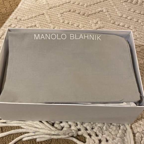 Manolo Blahnik sandals - Picture 13 of 14